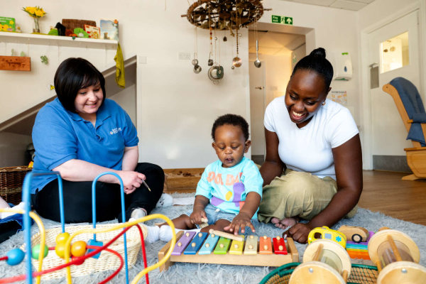 Kiddi Caru Day Nursery Wellingborough NN8 4UF