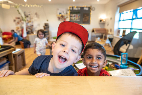 Kiddi Caru Day Nursery Wellingborough, Wellingborough, Northamptonshire