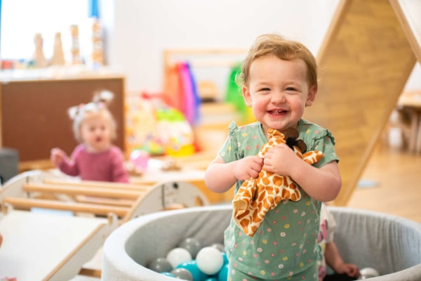 Kiddi Caru Day Nursery Peterborough PE2 9QB