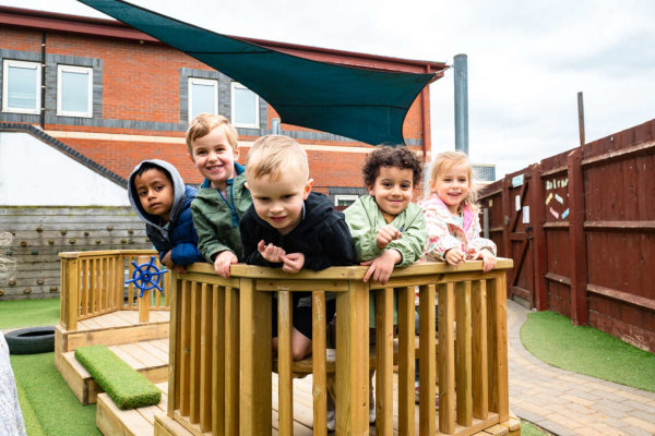 Kiddi Caru Day Nursery Peterborough, Peterborough, Cambridgeshire