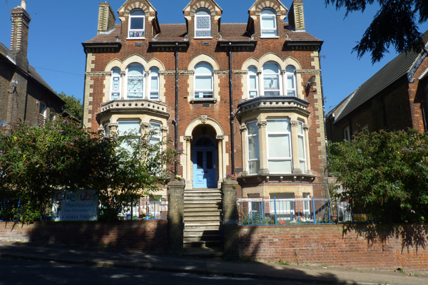 Cherubs Montessori Day Nursery, 5 Castleview Road