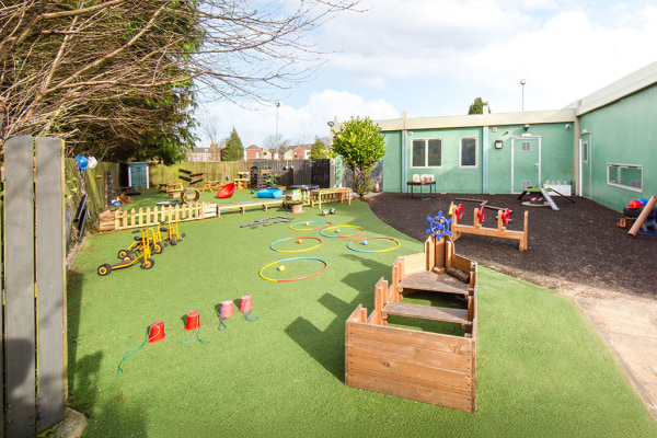 Bright Horizons Lancaster Day Nursery and Preschool, Lancaster