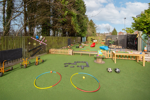 Bright Horizons Lancaster Day Nursery and Preschool, Lancaster
