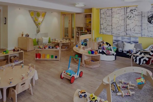 Bright Horizons Barrow Day Nursery and Preschool, Barrow-in-Furness, Cumbria