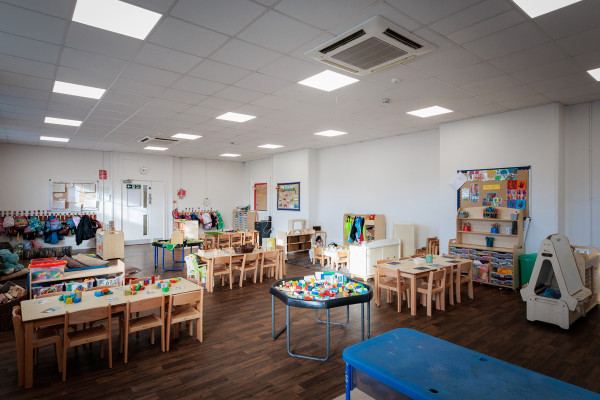 Busy Bees Gillingham Brompton ME7 5AX