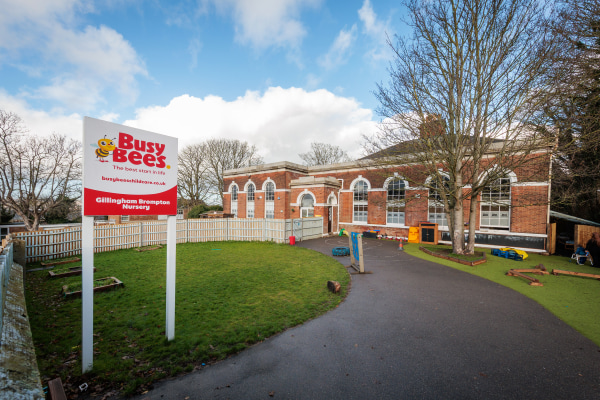 Busy Bees Gillingham Brompton, Khartoum Road