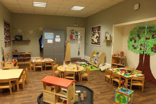 Busy Bees Gillingham Brompton ME7 5AX