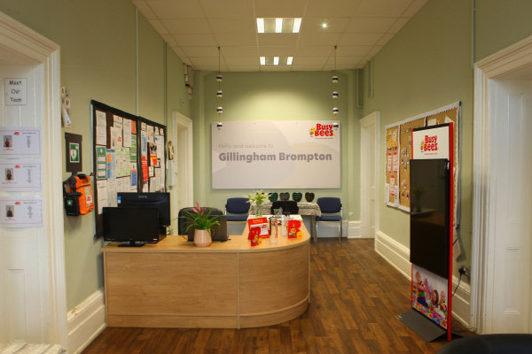 Busy Bees Gillingham Brompton, Khartoum Road