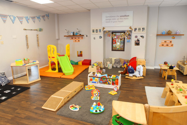 Busy Bees Gillingham Brompton, Gillingham, Kent