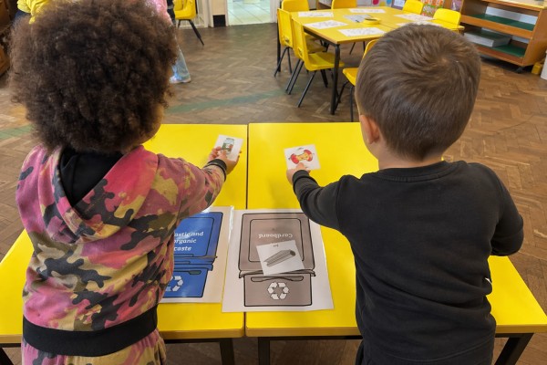 Happy Hands Montessori Nursery - Brondesbury Park, London