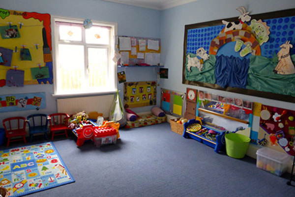 Teddy Bears Nursery School PO6 4QD