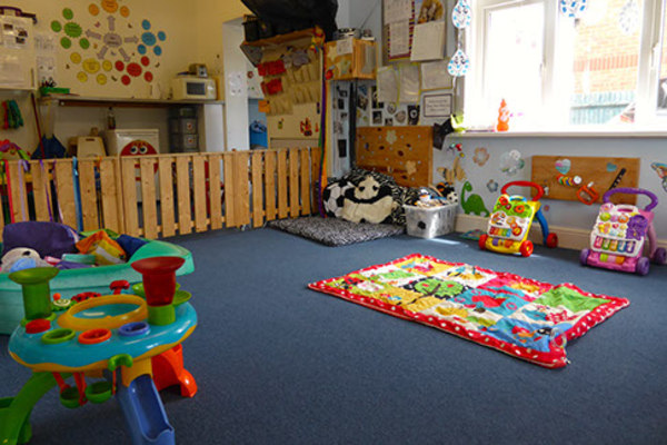 Teddy Bears Nursery School, Portsmouth, Hampshire