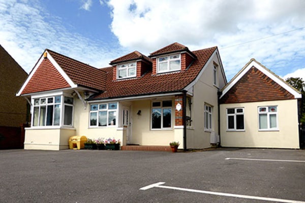 Teddy Bears Nursery School, 232 Southampton Road