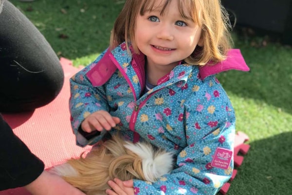 Farlington Day Nursery PO6 1NF