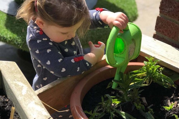 Farlington Day Nursery, Portsmouth, Hampshire