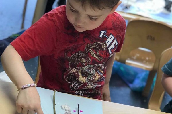 Farlington Day Nursery, 376 Havant Road