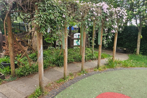 Gill Blowers Nursery School, Luton