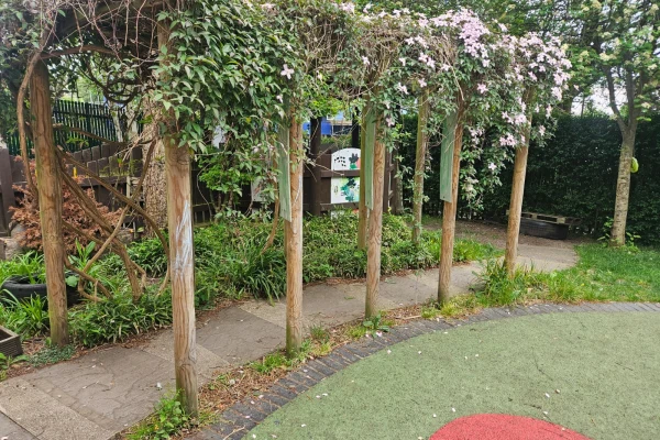 Gill Blowers Nursery School, Luton