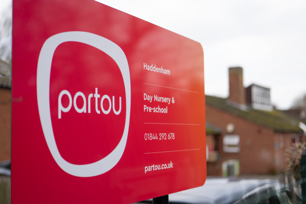 Partou Haddenham Day Nursery & Pre-school, Woodways