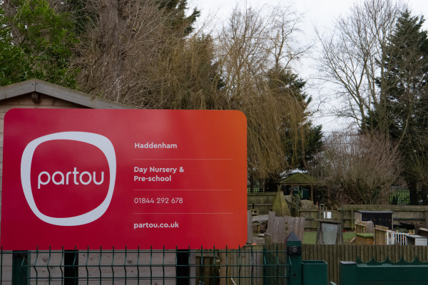 Partou Haddenham Day Nursery & Pre-school HP17 8DS