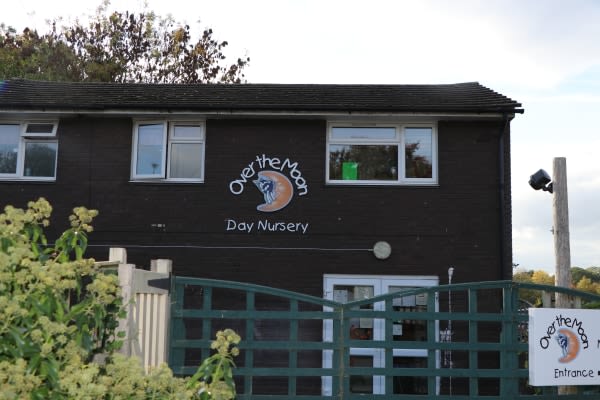 Over the Moon Day Nursery, Amersham & Wycombe College