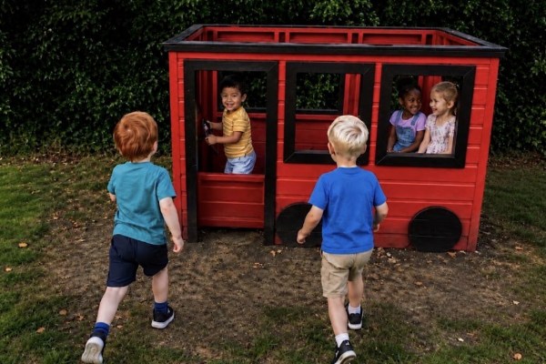 Toddle-Inn Ltd, Romford
