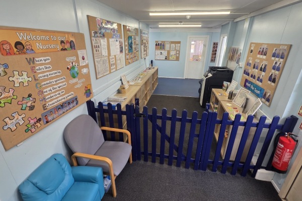 Jack in the Box Nursery, Slough, Berkshire
