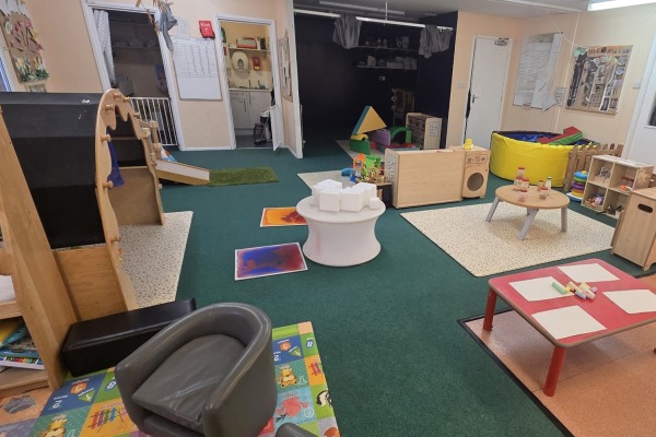 Jack in the Box Nursery SL1 2BJ