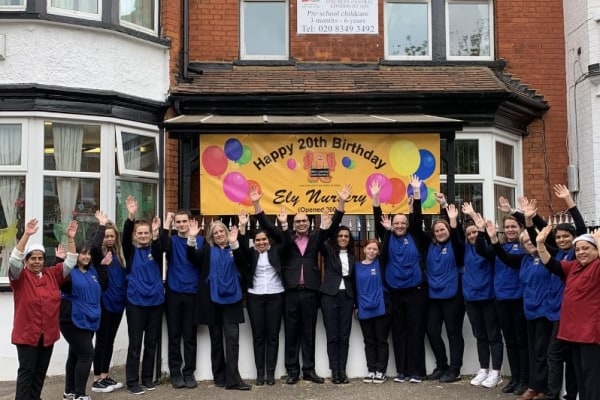 ELY (Early Learning Years) Nursery, 19 The Grove