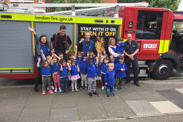 ELY (Early Learning Years) Nursery N3 1QN