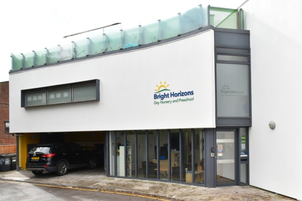 Bright Horizons Whetstone Day Nursery and Preschool, 2-4 Grangeview Road