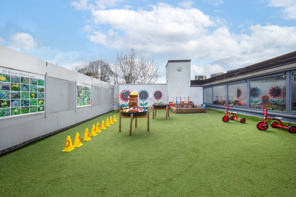 Bright Horizons Whetstone Day Nursery and Preschool, London