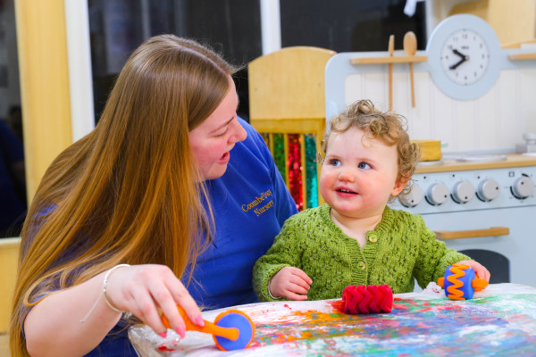 Coombe Day Nursery Ltd, Kingston upon Thames, London