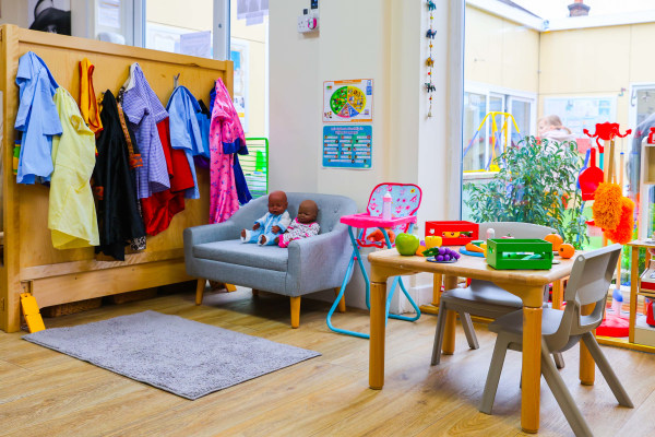 Coombe Day Nursery Ltd, Station Approach