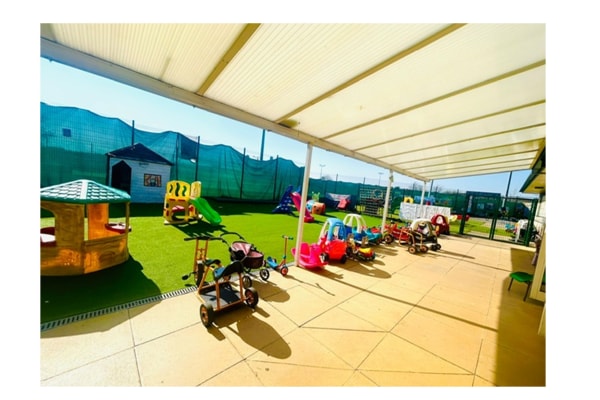 Canterbury Centre Childcare, Canterbury Road Recreation Ground