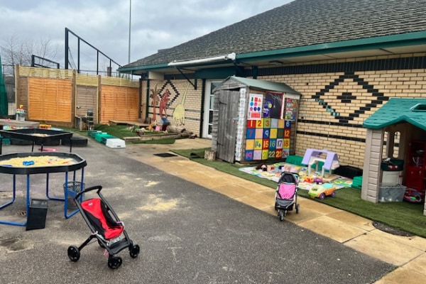 Canterbury Centre Childcare, Canterbury Road Recreation Ground
