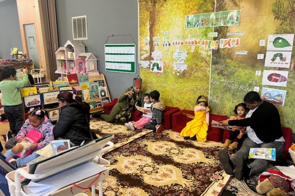 Canterbury Centre Childcare CR0 3HH