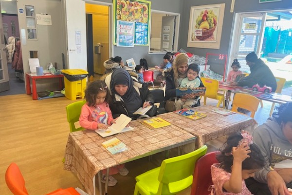 Canterbury Centre Childcare, Croydon, London