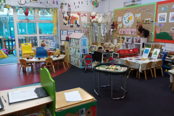 Canterbury Centre Childcare, Croydon, London