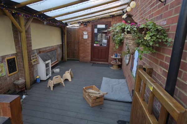 Acorns Day Nursery Ltd RG41 5EX