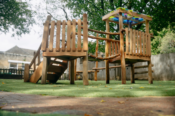 Gooseberry Bush Day Nursery, Kemble, Cirencester, Wiltshire