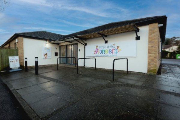 Your Co-op Little Pioneers Nursery & Pre-school Cainscross, 70 Westward Road