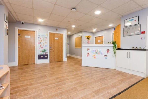 Your Co-op Little Pioneers Nursery & Pre-school Cainscross, Stroud, Gloucestershire