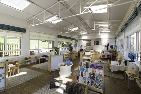 Busy Bees Fitzsimmons, Guildford, Surrey