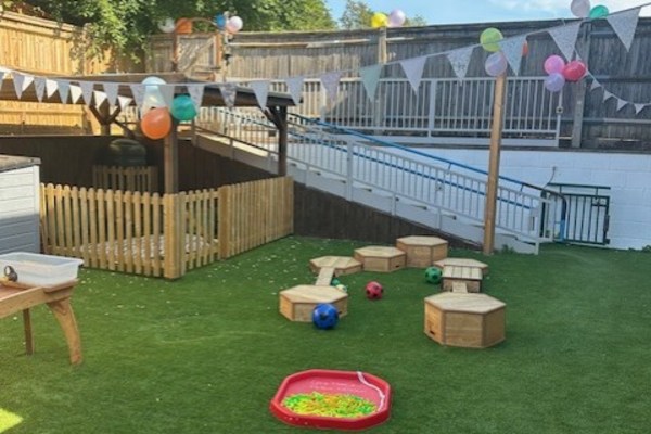 Shere Day Nursery, Gomshall Lane