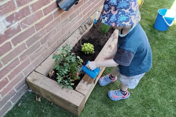 Shere Day Nursery, Guildford, Surrey