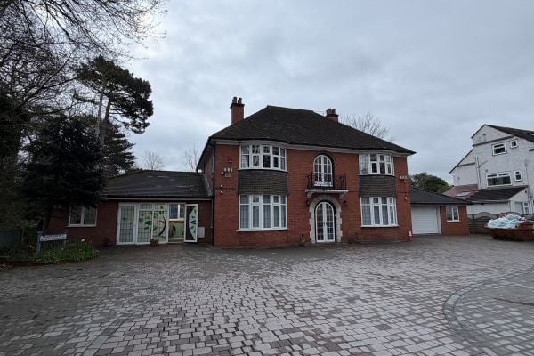 Early Learners Nursery Hoole, Warrington Road