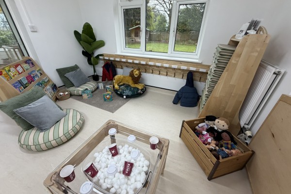 Early Learners Nursery Hoole, Chester, Cheshire