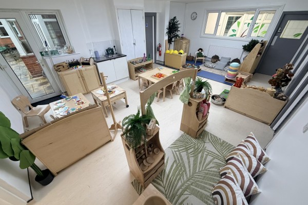 Early Learners Nursery Hoole CH2 3PA