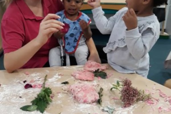 Tops Day Nurseries: Bretonside Nursery, Plymouth, Devon